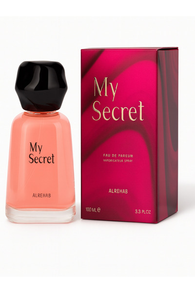 Al Rehab perfumes سري مع مركز إعادة التأهيل AL