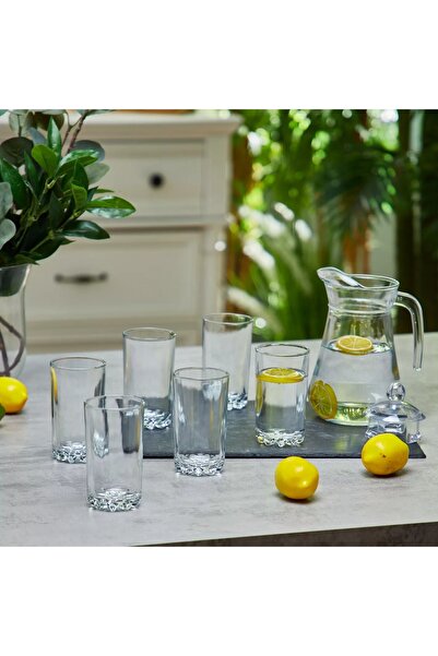 Generic Flora 7-Piece Jug Set