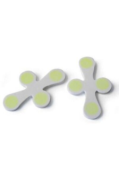 reer Protectie din poliuretan pentru colturi fosforescenta 8398B
