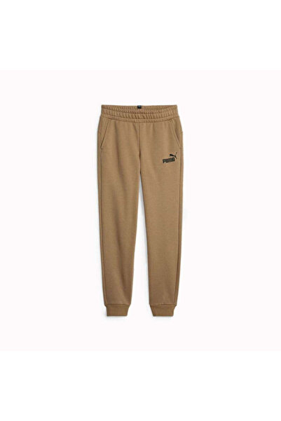 Puma Pantaloni Ess Logo 3 - 16 Ani