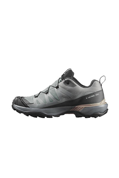 Salomon X Ultra 360 Gore-Tex Unisex Outdoor Shoes L47982300 Gray