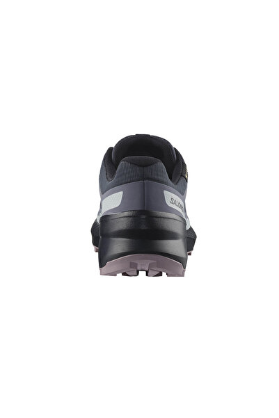 Salomon Speedcross Peak Gore-Tex Unisex Arazi Tipi Koşu Ayakkabısı L47790700 Lacivert