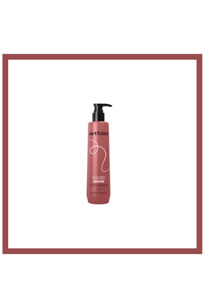 ARTFOLİO كريم العناية والحماية للشعر المصبوغ 300 مل