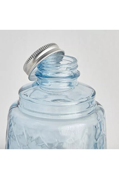 Generic Alda Glass Bottle with Cup