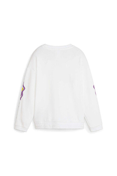 Puma X Trolls Crew Sweater 18 months-12 years