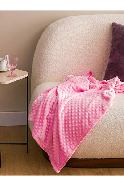 LC Waikiki Lcw Ecopink Baby Bud Blanket