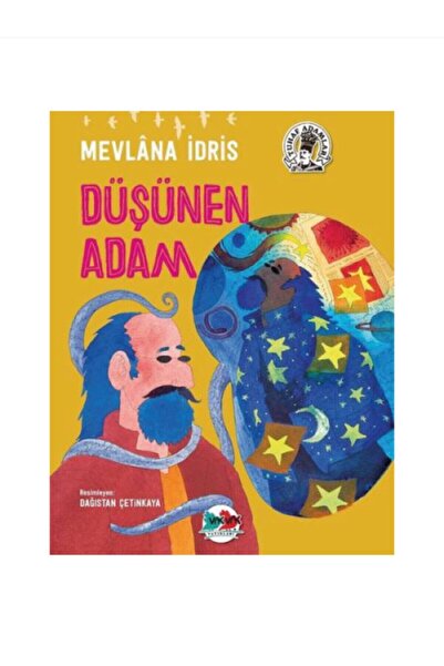 Vak Vak Yayınları Düşünen Adam (Ciltli)