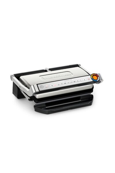 TEFAL Electric Grill Optigrill+ XL GC727D10, 2000W, 9 Automatic Programs, Silver