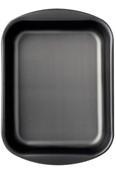 TRAMONTINA Brasil 22cm 1.9L Graphite Aluminum Deep Roasting Pan