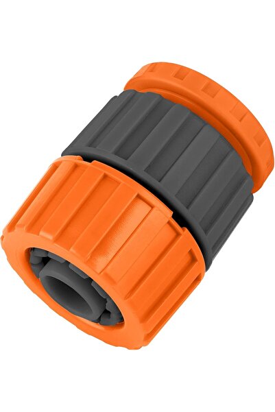 TRAMONTINA Plastic Thread Connector for 1/2-inch Hoses and Taps