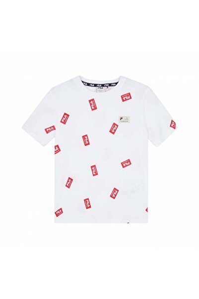 Fila Tespe Aop T-shirt 9-16 years