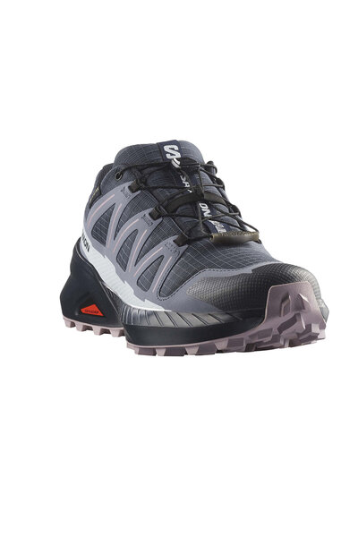 Salomon Speedcross Peak Gore-Tex Unisex Arazi Tipi Koşu Ayakkabısı L47790700 Lacivert