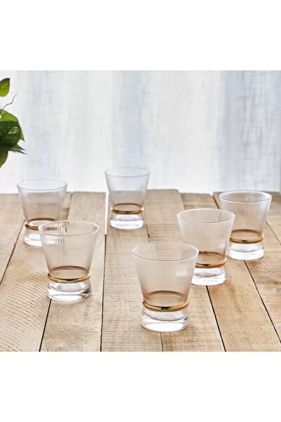 Generic 6-Piece Glass Set - 265 ml