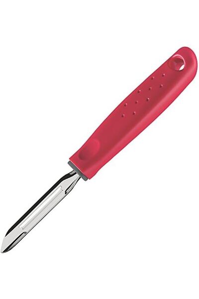 TRAMONTINA - Utilita Potato Peeler Stainless Steel blade, Polypropylene handle