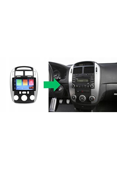 MYWAYY Kia Cerato Android Multimedya Sistemi 2-32 Myway (2006-2008)