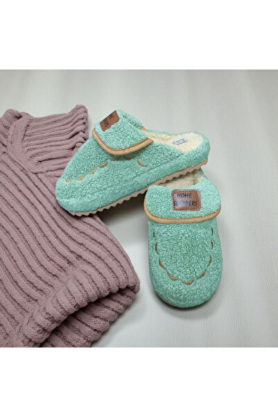 Moda fiesta Women's Plush House Slippers – Fluffy, Non-Slip Sole, Winter & Warm