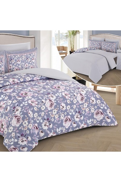 Generic Unique Home Microfibre 4-Piece Full Comforter Set - 170x240 cm