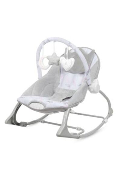Kidwell Multifunctional Rocker with Sounds and Toys Pino Feathers