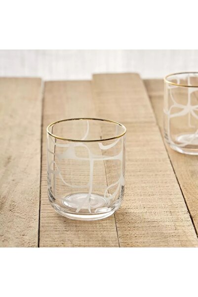 Generic 6-Piece DOF Glass Set - 320 ml