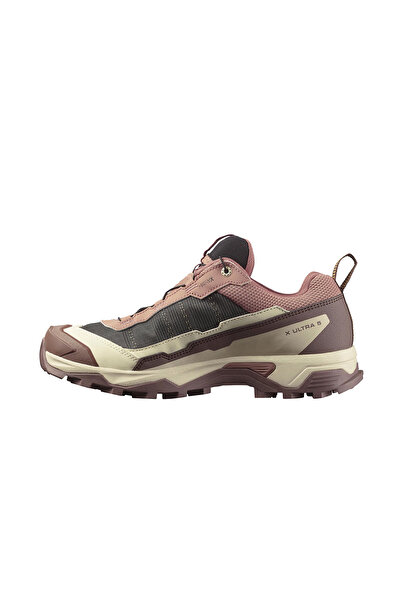 Salomon X Ultra 5 Gore-Tex Kadın Outdoor Ayakkabısı L47726000 Pembe
