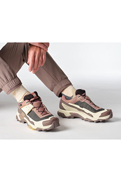 Salomon X Ultra 5 Gore-Tex Kadın Outdoor Ayakkabısı L47726000 Pembe