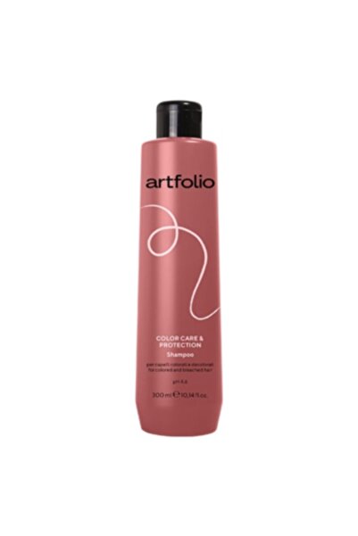 ARTFOLİO شامبو للعناية بالشعر وحمايته (300 مل)