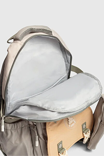 Relaxion Multi-Compartment Useful School Backpack