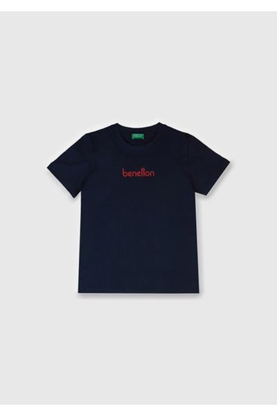 United Colors of Benetton Dečija majica 17005 4/14 godina