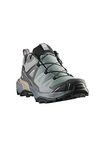 Salomon X Ultra 360 Gore-Tex Unisex Outdoor Ayakkabısı L47982300 Gri
