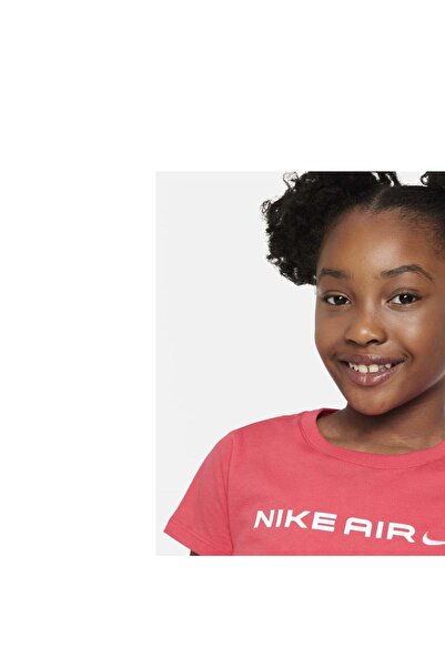 Nike Tricou Nsw Crop Air 6-15 ani