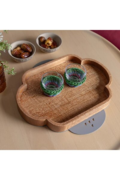 Generic Sidr Wooden Serving Tray