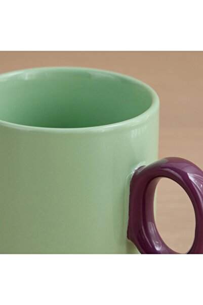 Generic Halo Porcelain Mug - 420 ml