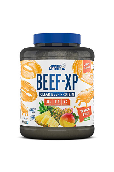 applied nutrition Beef-xp Clear Protein Isolate, Tropical Vibes, 1.8 Kg