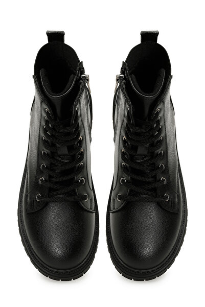 Torex TRX24K-731 W 5PR Siyah Kadın Bot