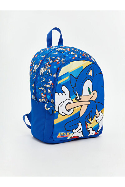 LC Waikiki |   Sonic Printed Boy's School Bag