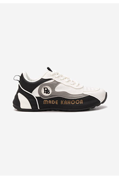 B T Shoes Sneakers σανδάλια Koron λευκά