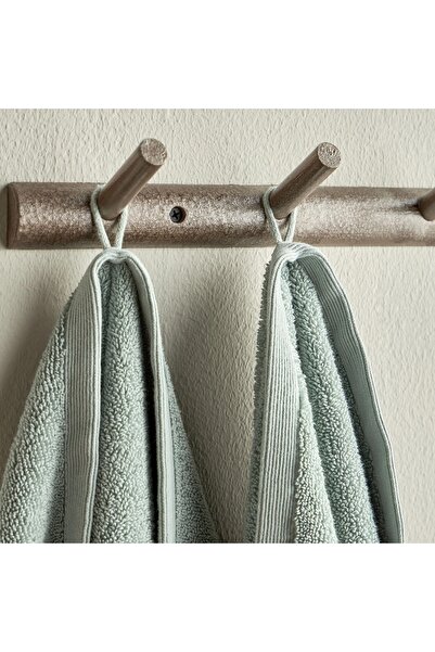 Generic Eco Soft 650 GSM Organic Turkish Cotton Hand Towel - 50x90 cm