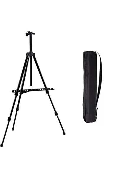 EBA Trepied sevalet pictura eBA®, reglabil 77-160 cm, metalic, portabil, husa...