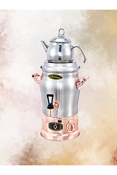 İmza Luxury Rose Tea Maker 30 Cups