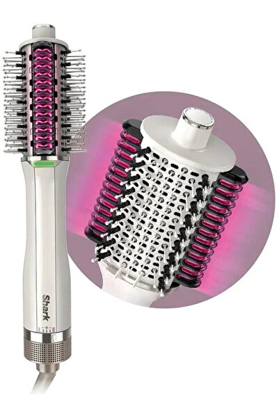 AyrStore Smoothstyle Saç Kurutmalı Şekillendirme Aleti, Saça Isı Hasarı Vermez, Islak Ve Kuru