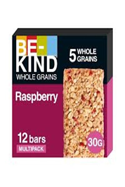 BE-KIND توت العليق الكامل 6x (12 × 30 جم)