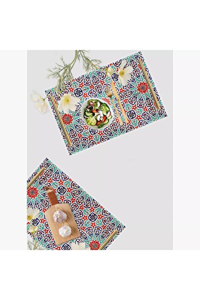 Generic LOWHA Decorative Acrylic Serving Tray