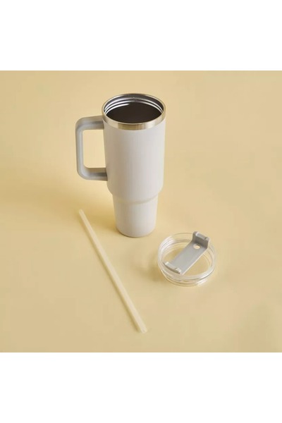 Generic Briggs Stainless Steel Tumbler - 1.2 L