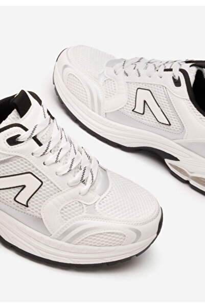 B T Shoes Bílé pánské tenisky Phillip