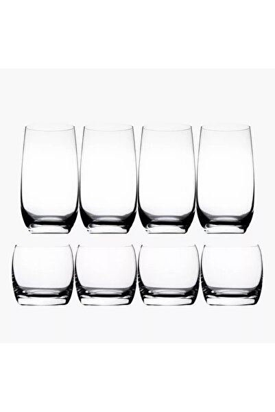 Generic 8-Piece Glass Set