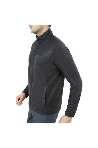 Alpinist Zeta Men's Fleece Jacket Anthracite (600507)