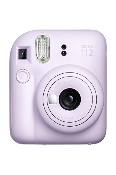 Fujifilm Aparat foto instant Instax Mini 12 Lila Purple