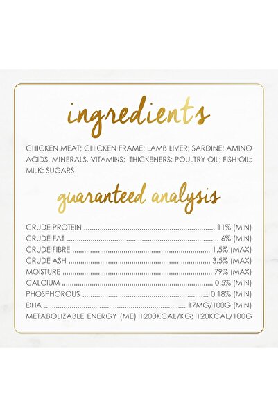 Fancy Feast Wet Kitten Food with Classic Chicken Flavor (85g, Pack of 24)