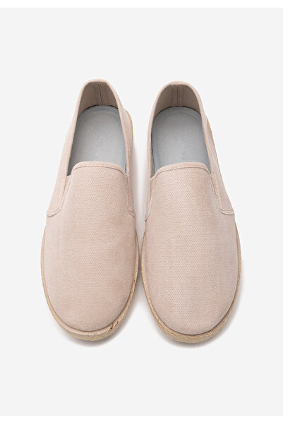 B T Shoes Men's espadrilles Calvon beige