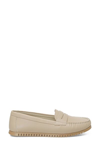 Polaris 324024.Z 4PR Camel Kadın Loafer
